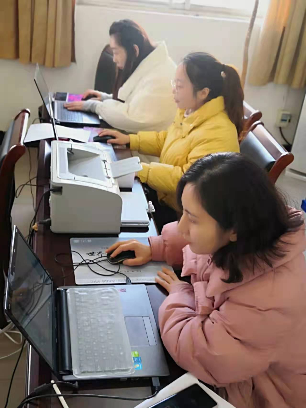 十指飞舞敲键盘 补漏查缺保创建(图4)