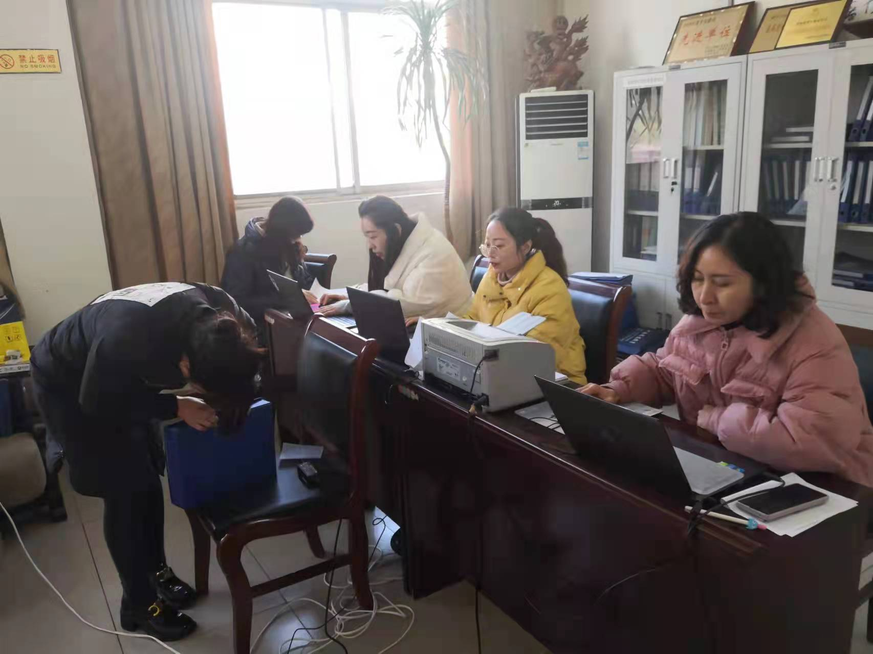 十指飞舞敲键盘 补漏查缺保创建(图1)
