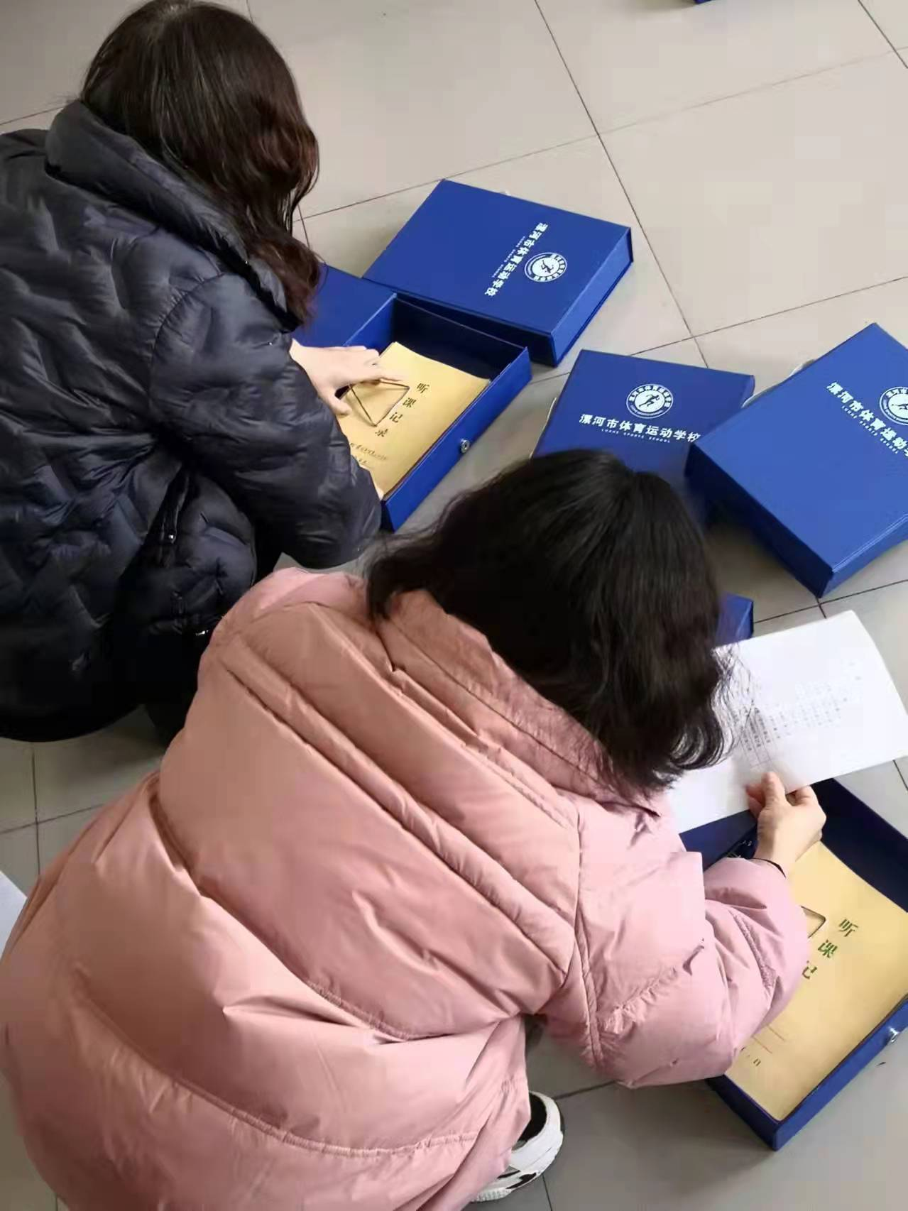 十指飞舞敲键盘 补漏查缺保创建(图2)